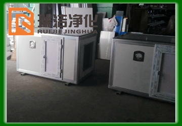 彩鋼板排風箱，送風箱，風機箱